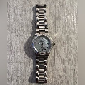 Citizen Eco-Drive WR100 SS women’s watch